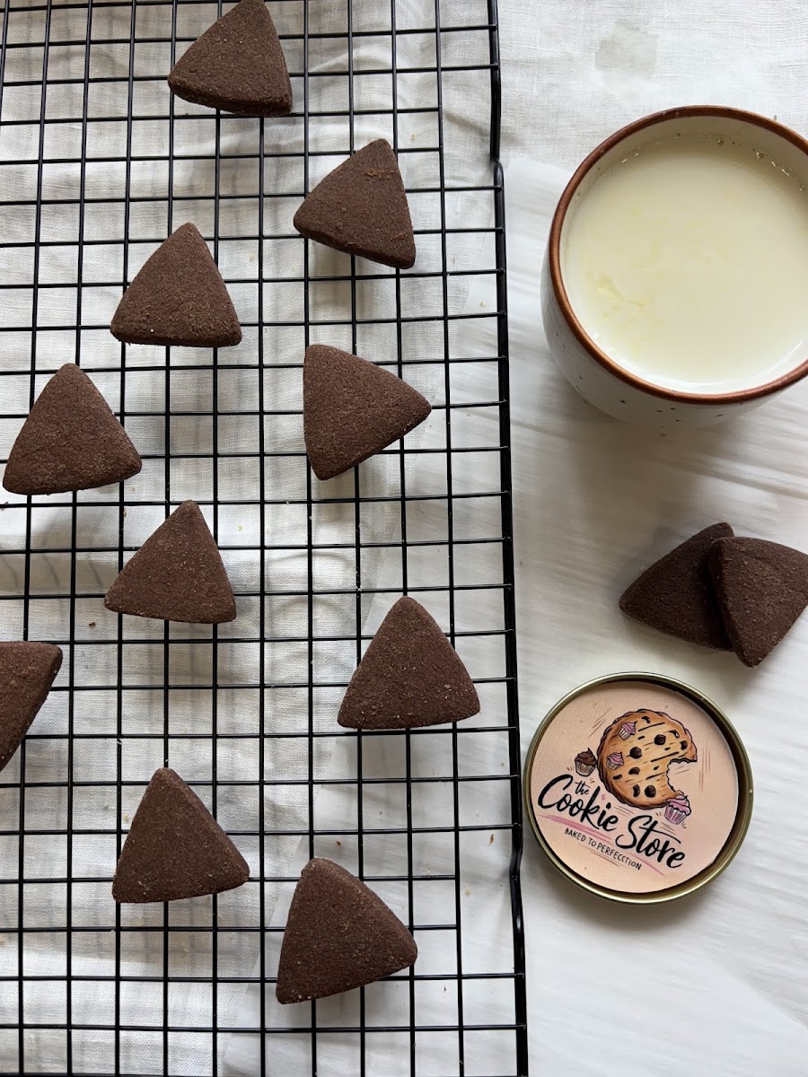 Choco Biscuit extras